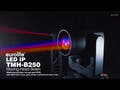 EUROLITE LED IP TMH-B250 Moving Head Beam