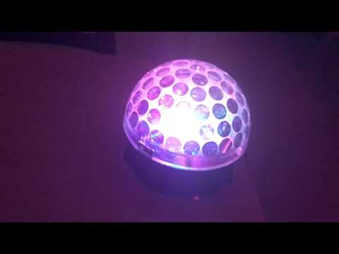 Boost Astro1 RGB Lyseffekt