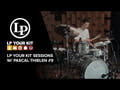 Latin Percussion Tambourine TamboRing - LP3806BGA