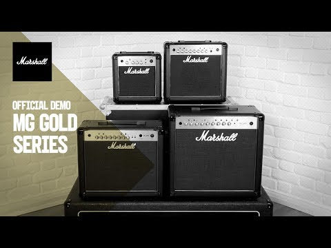 Marshall MG15G Guitarforstærker
