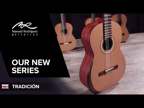 Manuel Rodriguez TRADICÍON Series T-57 3/4 size - 3/4 size (T-57)