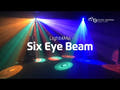 Light4Me SIX EYE BEAM