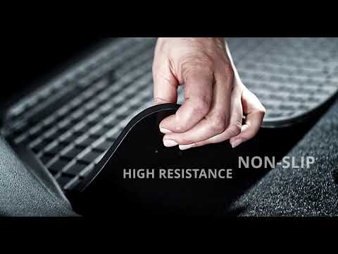 Gummimåtter Volkswagen Transporter T7 1. række, 2024- (ET815842)