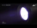 AFX 15w LED Spot RGBW DMX