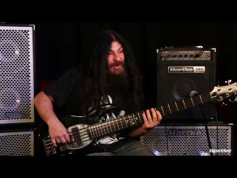 Hartke Kickback KB15 - 1x15" Bass forstærker
