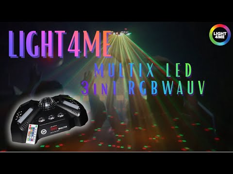 Light4Me Multix 3-i-1