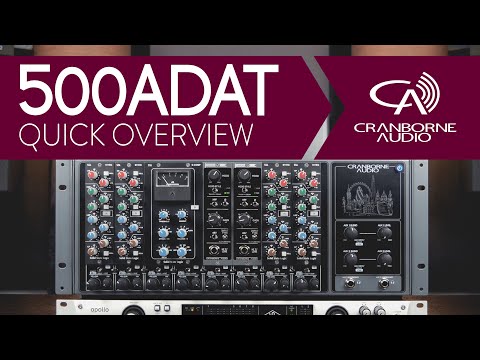 Cranborne Audio 500ADAT
