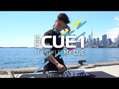 Pioneer DJ HDJ-CUE1BT-R - Bluetooth DJ-Høretelefoner (Rød)
