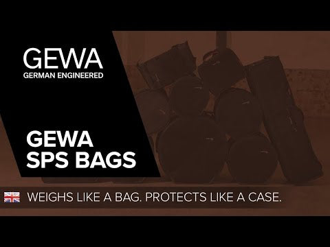 GEWA Gig Bag for Bongo SPS - 48 x 26 x 21 cm