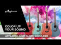 Applause Acoustic Guitar Jump Slope Shoulder Dreadnought - Lagoon (AAS-69-B)