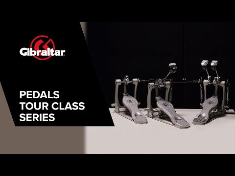Gibraltar Pedal Tour Class Series Double - GTC6-DB