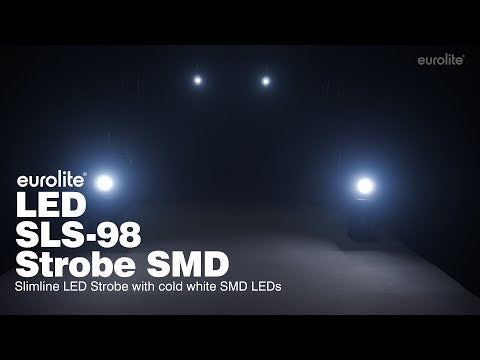 EUROLITE LED SLS-98 Strobe SMD