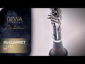 GEWA Ambition CL651 Bb-klarinet, Boehm-system og Eb-greb