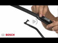 Bosch Aerotwin Flatblade viskerblade sæt A957S