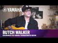 Yamaha LL-TA Western Guitar (Vintage Tint)
