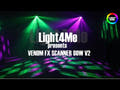 Light4Me Venom FX Scanner 80W