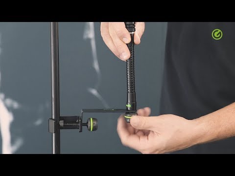 Gravity MA MH 01 - Holder til mikrofonstativer