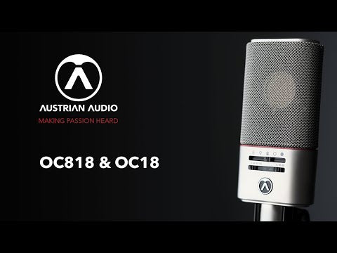 Austrian Audio CC8