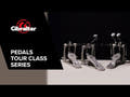 Gibraltar Pedal Tour Class Series Single - GTC6DD