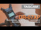 Tascam DR-07XP håndholdt optager, diktafon