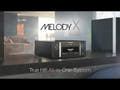 Marantz Melody X M-CR612 Minianlæg + Signature S20E