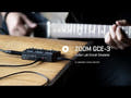Zoom GCE-3 Guitar Lab Audio Interface