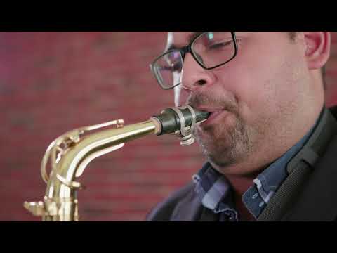 Conn Eb-Alto Saxophone AS501 - AS501