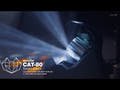 Eurolite LED CAT-80 Beam Lyseffekt