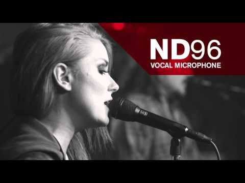 Electro-Voice ND46 Instrument Mikrofon