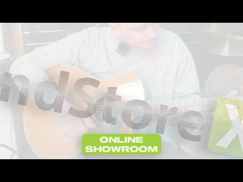 Yamaha AC1R II Western Guitar (Maghoni)