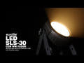 EUROLITE LED SLS-30 COB WW Floor