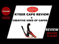 Kyser KG6B Western Capo