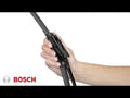 Bosch Aerotwin Flatblade viskerblade sæt A115S