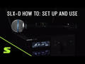 Shure SLXD14 SM35 Trådløst Headset (S50 - 823-865Mhz)