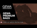 GEWA Gig Bag for Tom Tom Premium - 12x10"