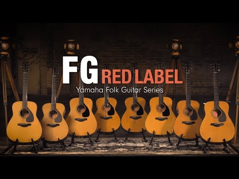 Yamaha FGX3II Western Guitar (Træ)