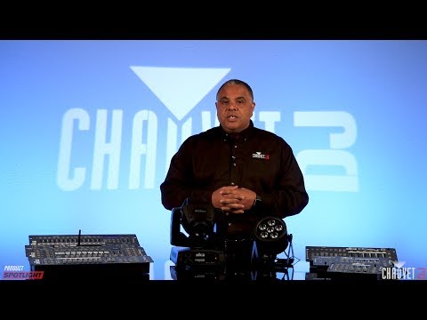 Chauvet Obey 70 DMX Controller