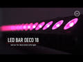Light4Me LED Bar DECO 18