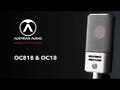 Austrian Audio OC818 Dual Set Go Black