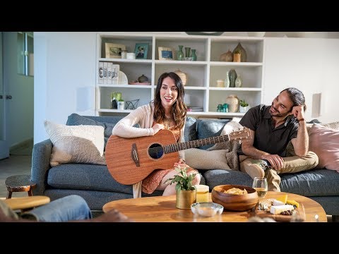 Yamaha Storia III Western Guitar (Chocolate Brown)