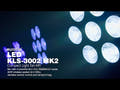 EUROLITE LED KLS-3002 MK2 Compact Light Set AIR