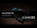Line6 HX Effects Guitar Multieffekt