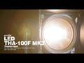 EUROLITE LED THA-100F MK3 Theater Spot