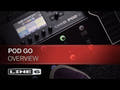 Line6 Pod GO Guitar Multieffekt