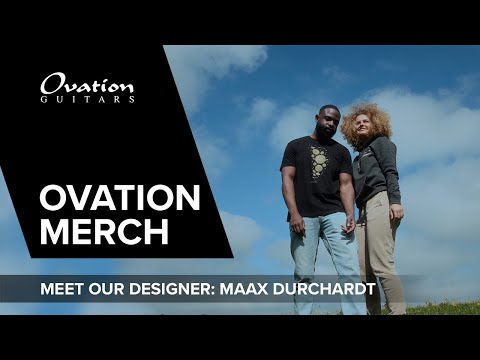 Ovation Merch BE DIFFERENT LONGSLEEVE M-MD-LS BE - XL