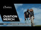 Ovation Merch BE DIFFERENT LONGSLEEVE M-MD-LS BE - XL