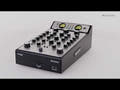 OMNITRONIC TRM-222 2-channel Rotary Mixer