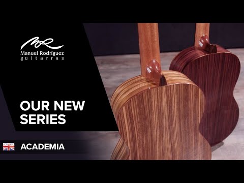 Manuel Rodriguez ACADEMIA Series AC60 4/4 size - Cedar (AC60-C)