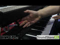 Yamaha P-45 B El Klaver (Sort)