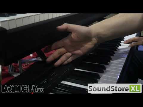 Yamaha P-45 B El Klaver (Sort)